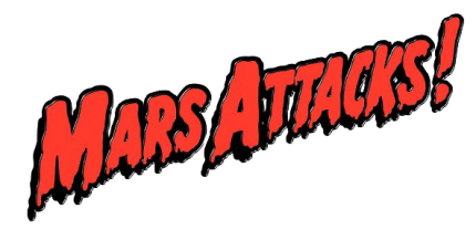 Mars Attacks logo