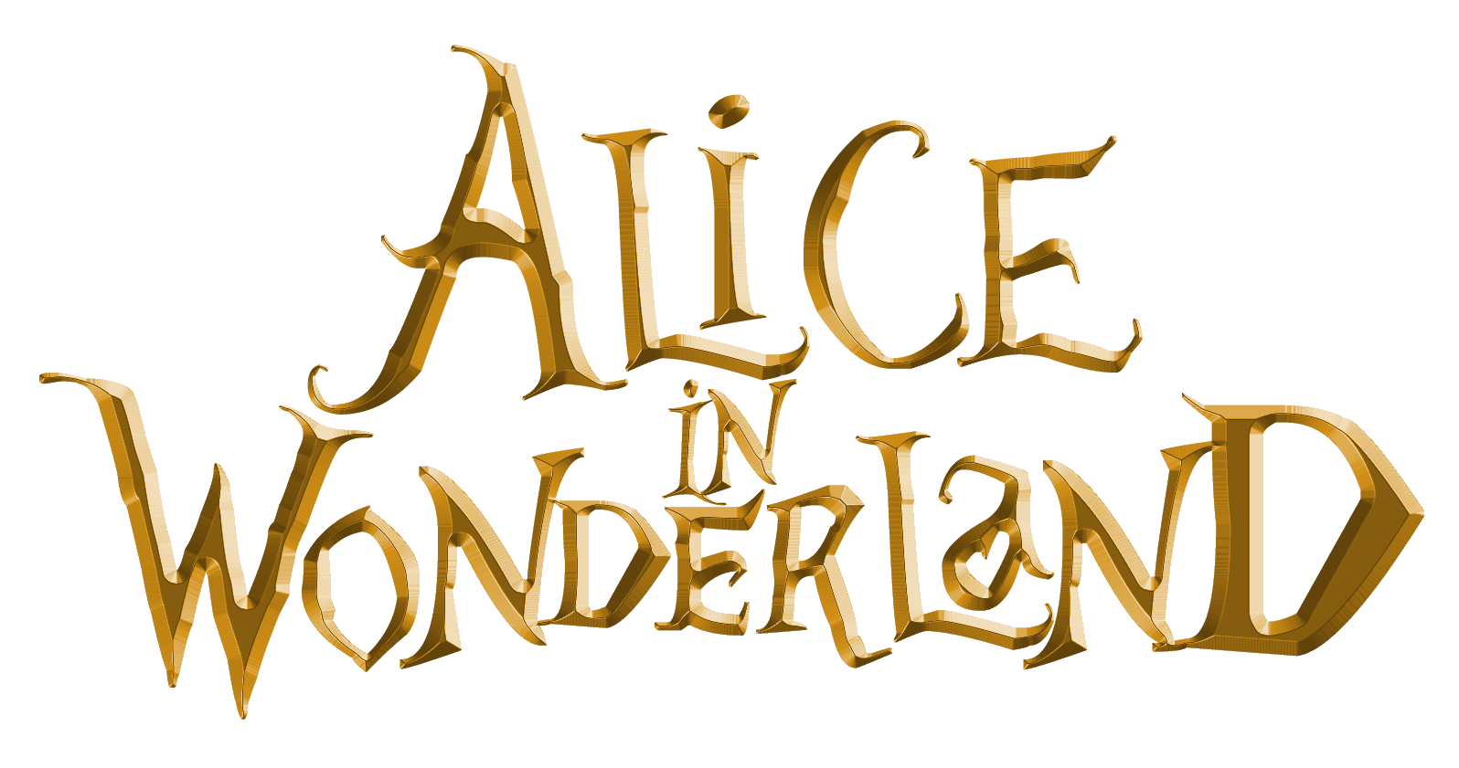 Alice In Wonderland Tim