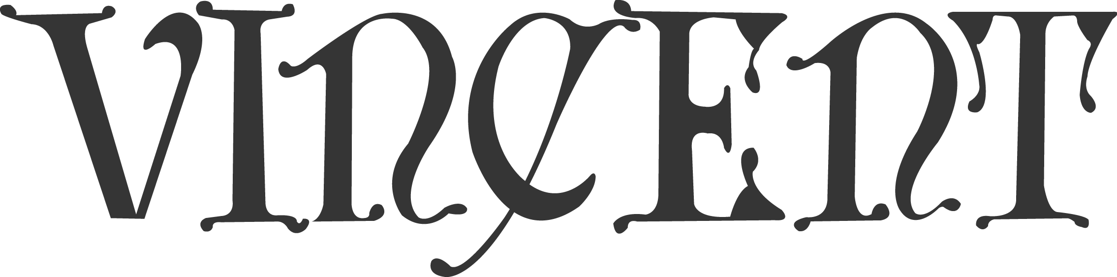 Vincent - Logo