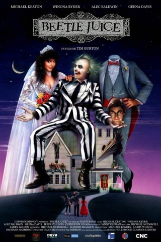 Beetlejuice - 1988