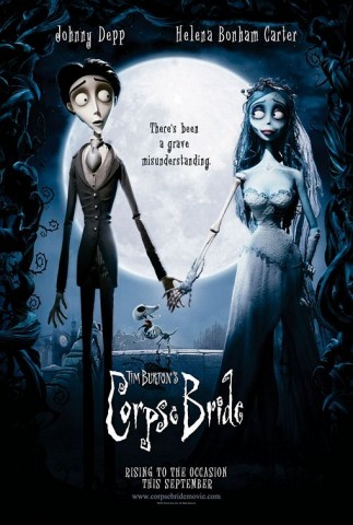 Corpse Bride (Les Noces Funèbres) - 2005