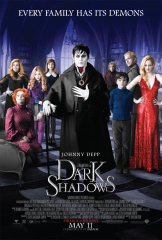 Dark Shadows - 2012