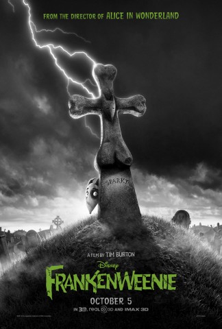 Frankenweenie - 2012