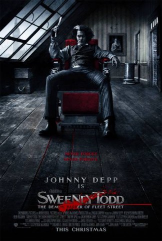 Sweeney Todd - 2007