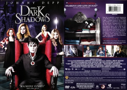 dark shadows 1