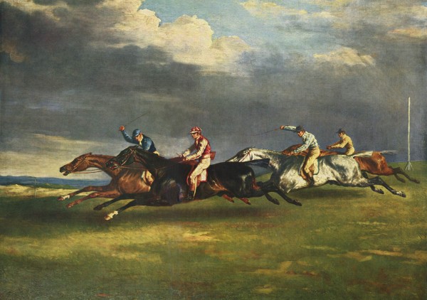 Le Derby d'Epsom
