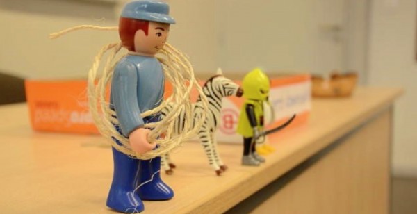 Stop-motion