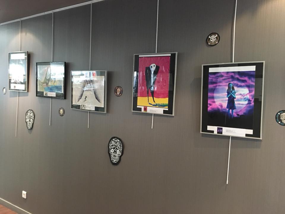 Le mois Fantastique à la Médiathèque de SaintJeandeBraye Compterendu •