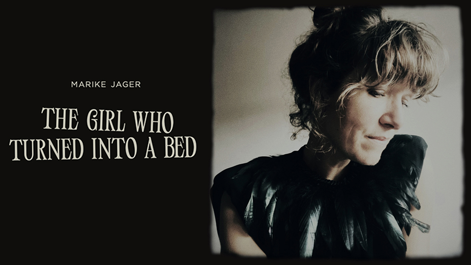 Burton vous inspire: Marike Jager