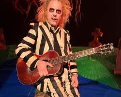 BeetlejuiceBeetlejuice-Tournage-115
