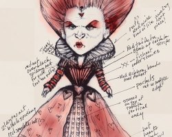 AliceauPaysdesMerveilles-Production-Croquis-023