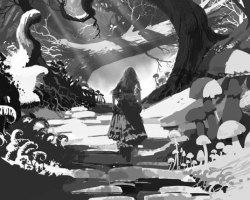 AliceauPaysdesMerveilles-Production-Croquis-069