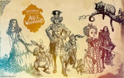 AliceauPaysdesMerveilles-Production-Croquis-090
