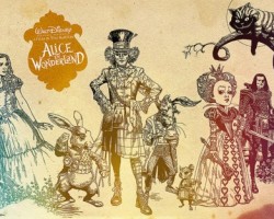 AliceauPaysdesMerveilles-Production-Croquis-090