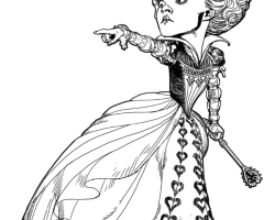 AliceauPaysdesMerveilles-Production-Croquis-152