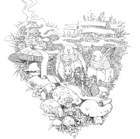 AliceauPaysdesMerveilles-Production-Croquis-178