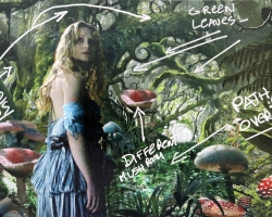 AliceauPaysdesMerveilles-Production-Croquis-179