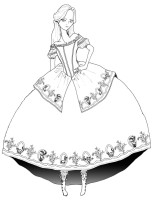 AliceauPaysdesMerveilles-Production-Croquis-214