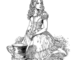AliceauPaysdesMerveilles-Production-Croquis-144
