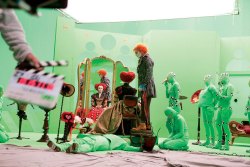 AliceauPaysdesMerveilles-Tournage-007