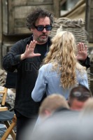 Tim Burton, Mia Wasikowska