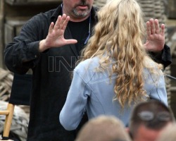 Tim Burton, Mia Wasikowska