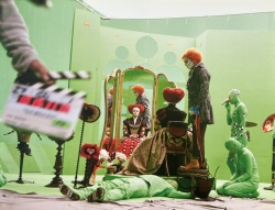 AliceauPaysdesMerveilles-Tournage-087