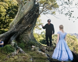 AliceauPaysdesMerveilles-Tournage-092