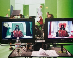 AliceauPaysdesMerveilles-Tournage-112
