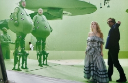 AliceauPaysdesMerveilles-Tournage-122