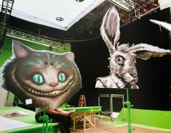 AliceauPaysdesMerveilles-Tournage-125