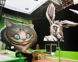 AliceauPaysdesMerveilles-Tournage-125