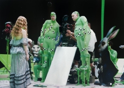AliceauPaysdesMerveilles-Tournage-129