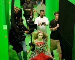 AliceauPaysdesMerveilles-Tournage-152