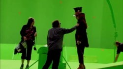 AliceauPaysdesMerveilles-Tournage-156