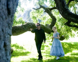 AliceauPaysdesMerveilles-Tournage-160