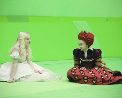 AliceauPaysdesMerveilles-Tournage-167