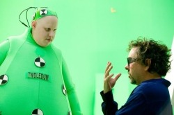 AliceauPaysdesMerveilles-Tournage-179