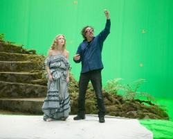 AliceauPaysdesMerveilles-Tournage-191