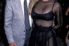 Basinger's Father and Kim Basinger (Photo by Ron Galella/Ron Galella Collection via Getty Images)