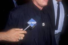 Jack Nicholson during "Batman" Los Angeles Premiere at Mann Village theater in Westwood, California, United States. (Photo by Barry King/WireImage)