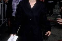 WESTWOOD, CA - JUNE 19:   Actress Winona Ryder attends the "Batman" Westwood Premiere on June 19, 1989 at Mann Bruin Theatre in Westwood, California. (Photo by Ron Galella, Ltd./Ron Galella Collection via Getty Images)
