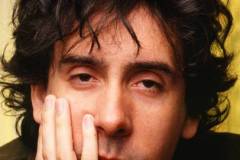 WEST HOLLYWOOD, CA - 1989:  Director of the first "Batman" movie and "Batman Returns," Tim Burton, poses during a 1989 West Hollywood, California, photo portrait session. In addition to his "Batman" fame, Burton went on to direct such eclectic hits as "Ed Wood," "Beetle Juice," "Edward Scissorhands," and the "Corpse Bride." (Photo by George Rose/Getty Images)