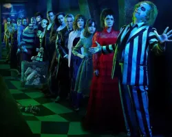 BeetlejuiceBeetlejuice-Tournage-33