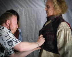 BeetlejuiceBeetlejuice-Tournage-122