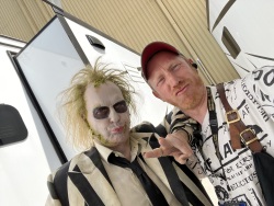 BeetlejuiceBeetlejuice-Tournage-123