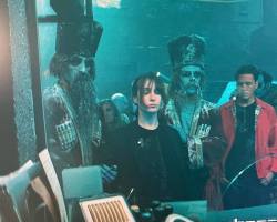 BeetlejuiceBeetlejuice-Tournage-003