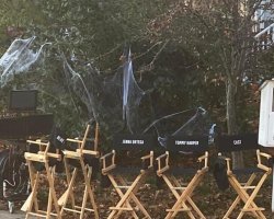 BeetlejuiceBeetlejuice-Tournage-070