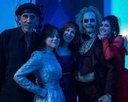 BeetlejuiceBeetlejuice-Tournage-125