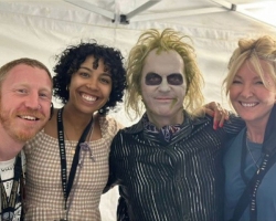 BeetlejuiceBeetlejuice-Tournage-127